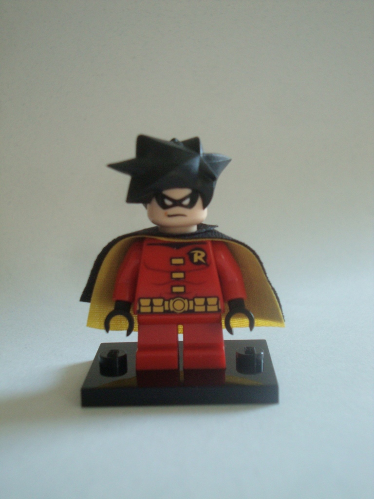 indeks Ansvarlige person Betsy Trotwood Robin – Tim Drake | The Lego Revisionist